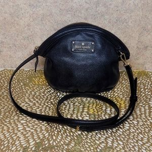 Kate Spade leather crossbody bag